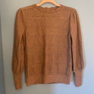 Loft sweater